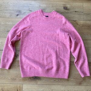 GAP Vibrant Pink Knit Sweater
